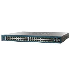 Cisco ESW 540 48 K9 Small Business Pro Switch   48 RJ 45 Ports for 
