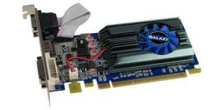 Galaxy GeForce GT 520 52GGS4HX2HXZ Video Card   1GB, DDR3, PCI Express 