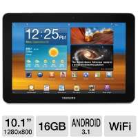  Tab 10.1 GT P7510MAYXAB Tablet   Android 3.1 Honeycomb, NVIDIA Dual 