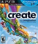 EA Games 19429 Create PS3 Move Item#  YYS1 2748243 