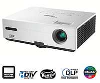 Optoma DS611 DLP Home Projector   2600 ANSI Lumens, 25001 Native 