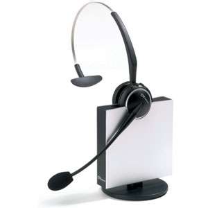 GN Netcom GN 9120 Base / Wireless Headset With Flex Boom at 