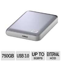 Hitachi 0S02483 XL500 Desk External Hard Drive   500GB, 3.5, USB 2.0 