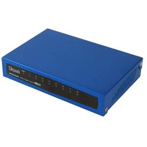 Zonet ZFS3308E Gigabit Switch   8 Port 