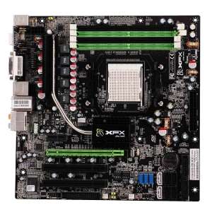 XFX GeForce 8200 Motherboard   NVIDIA GeForce 8200, Socket AM2 