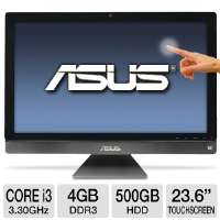 ASUS ET2410IUTS B034C All In One PC   2nd generation Intel Core i3 