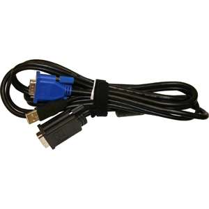 Optoma BC MDVGXX05 CABLE M1 A TO VGA/USB(A) Cable (5M)  