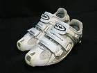   Aerlite SBS Carbon Cycling Shoes w UNUSED footbeds, instructions, box