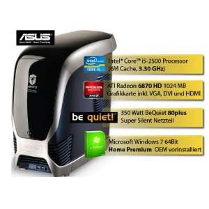 3803 SONDERPOSTEN ASUS Vento 7700 Gaming PC SYSTEM Intel® i5 2500 