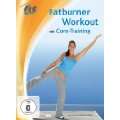 Fit for Fun   Fatburner Workout mit Core Training DVD ~ Johanna 