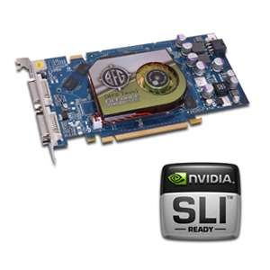 BFG GeForce 7950 GT / 512MB GDDR3 / SLI Ready / PCI Express / Dual DVI 