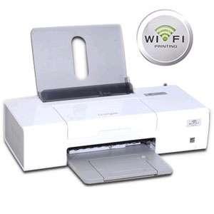 Technology Introduction Wireless Printers for the Home and Small 