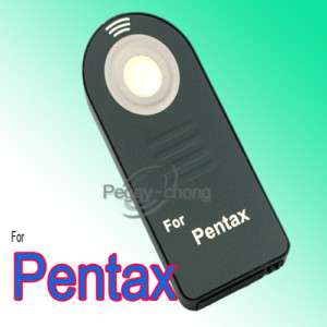 Remote Control for Pentax K x k7 K20D K100D K200D K110D  