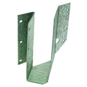 Simpson Strong Tie 2x6 Skewed Left Joist Hanger SUL26Z at The Home 