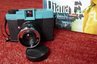 neue Diana F+ & Filme   Lomografie   Lomo Kult Retro Kamera in 