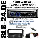 Clarion Radio CZ201ER BMW X5 5er E39 ISO Adapter Blende Artikel im 