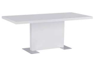 Esstisch Tisch Lorenzo weiß ausziehbar 90cm x 160cm NP599   778 in 