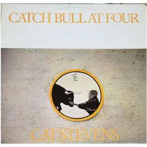 Cat Stevens. Catch Bull At Four (VINYL / SCHALLPLATTE / LP)  