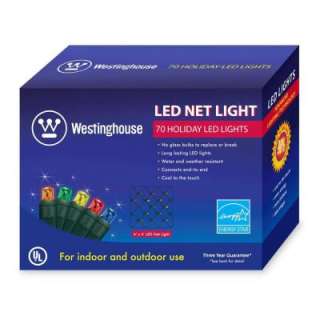 Westinghouse 70 Light LED Multi Micro Mini Net Lights 39 860 20 at The 