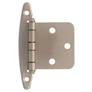 Liberty 2 7/8 In. X 2 1/2 In. Overlay Hinge Without Spring (H01010C SN 