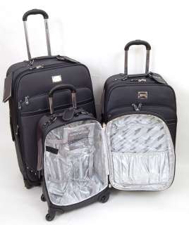 Piece Luggage Set 4 wheel Spinner Upright Suitcase Pullman Kenneth 
