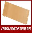 500 Musterbeutel Kuvert 140x345x50mm br. Warensendung