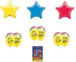HANDY MANNY PARTY DISNEY accessories BALLOONS 15  