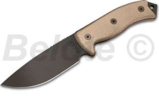 Ontario Knife Randall RAT 5 Fine 10.75 1095 Steel 8627  