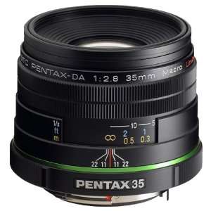 Pentax SMC DA 35mm / f2,8 LE Objektiv für Pentax  Kamera 