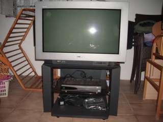 Verkaufe Sony Trinitron Fernseher KV 32FD1 in Hessen   Schrecksbach 