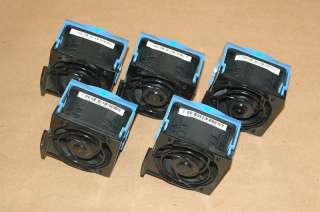Lot of 5 Dell Poweredge 2850 Cooling Fan W5451 H2401  