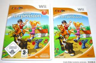 Märchenstunde für Jungs Nintendo Wii Spiel NEUWERTIG  