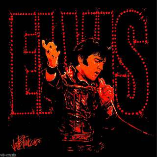 Original Elvis Presley T Shirt s m l xl xxl 3xl *92008  