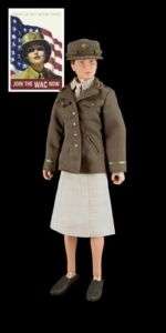 Legacy of Valor Eleanors Girls US Army WAAC  