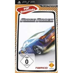 Ridge Racer (Essentials)  Games