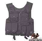 CHALECO TACTICO NEGRO SWAT ,MATERIAL 1ª CLASE,AIRSOFT items in 