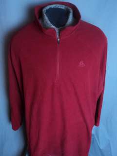 NEW Mens XXL NIKE ACG Red Medium Sleeved Sweater #684  