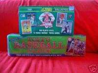 1991 SCORE Baseball FACTORY SET 1 900 Mussina ROOKIE  