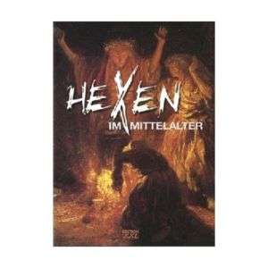 HEXEN IM MITTELALTER,GREENWOOD, NEUWARE, 0 PORTO 9783897363212  