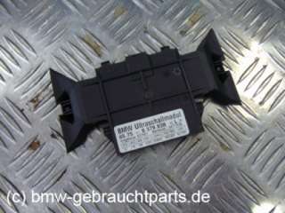 BMW E46 E39 E38 Ultraschallmodul Alarmanlage  