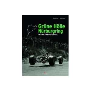   Nordschleife  Gregor Messer, Ferdi Kräling Bücher