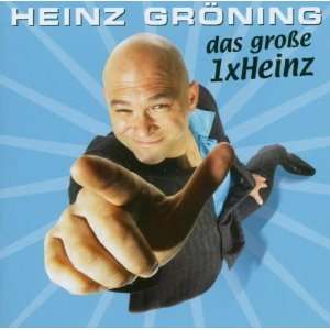 Das Große 1xHeinz Der Unglaubliche Heinz Gröning  Musik