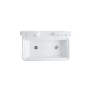   Rimming/Wall Mount Utility Sink in White K 6607 4 0 
