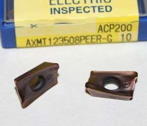 AXMT 123508PEER G APC200 SUMITOMO DIAMOND INSERT  