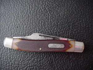 Vintage Schrade Mod.60T Pocket Knife(3 blade )  