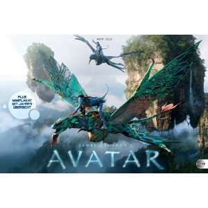 Avatar Broschur XL   Kalender 2012  Heye Bücher