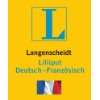 Langenscheidt Lilliput Wörterbücher, Bd.92, Fremdwörter  