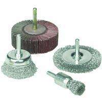 piece Drill Accessory Kit by Weiler Brush 36455  