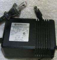 Hitachi AC Adapter Power Supply 11VDC 0.7A 11V A C10U  