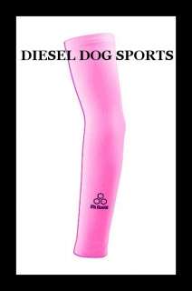 McDavid Power Shooter Arm Compression Sleeve 656 Pink Breast Cancer 